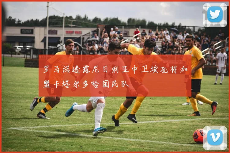 罗马诺透露尼日利亚中卫埃孔将加盟卡塔尔多哈国民队
